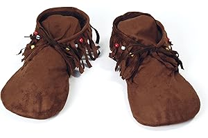 Ladies' Comfort Moccasins: Embrace the Spirit of the Wild West