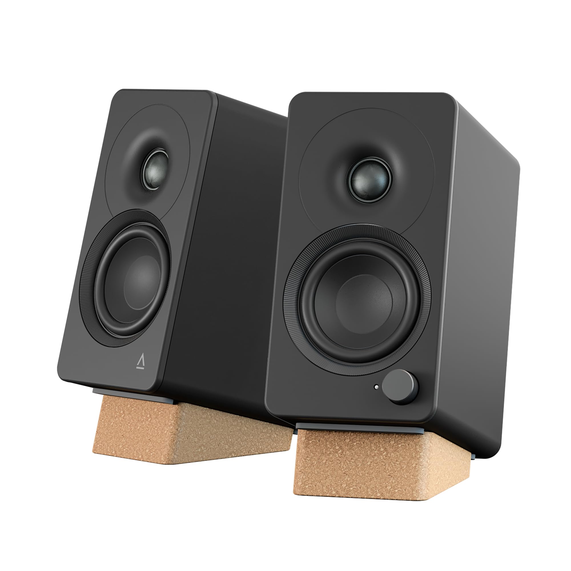 CREATIVE XF1 Altoparlanti PC, Bluetooth 6.0, 72 W RMS, audio Hi-Res | Altoparlanti PC, compatti, uscita sub, EQ parametrico, modalità desktop