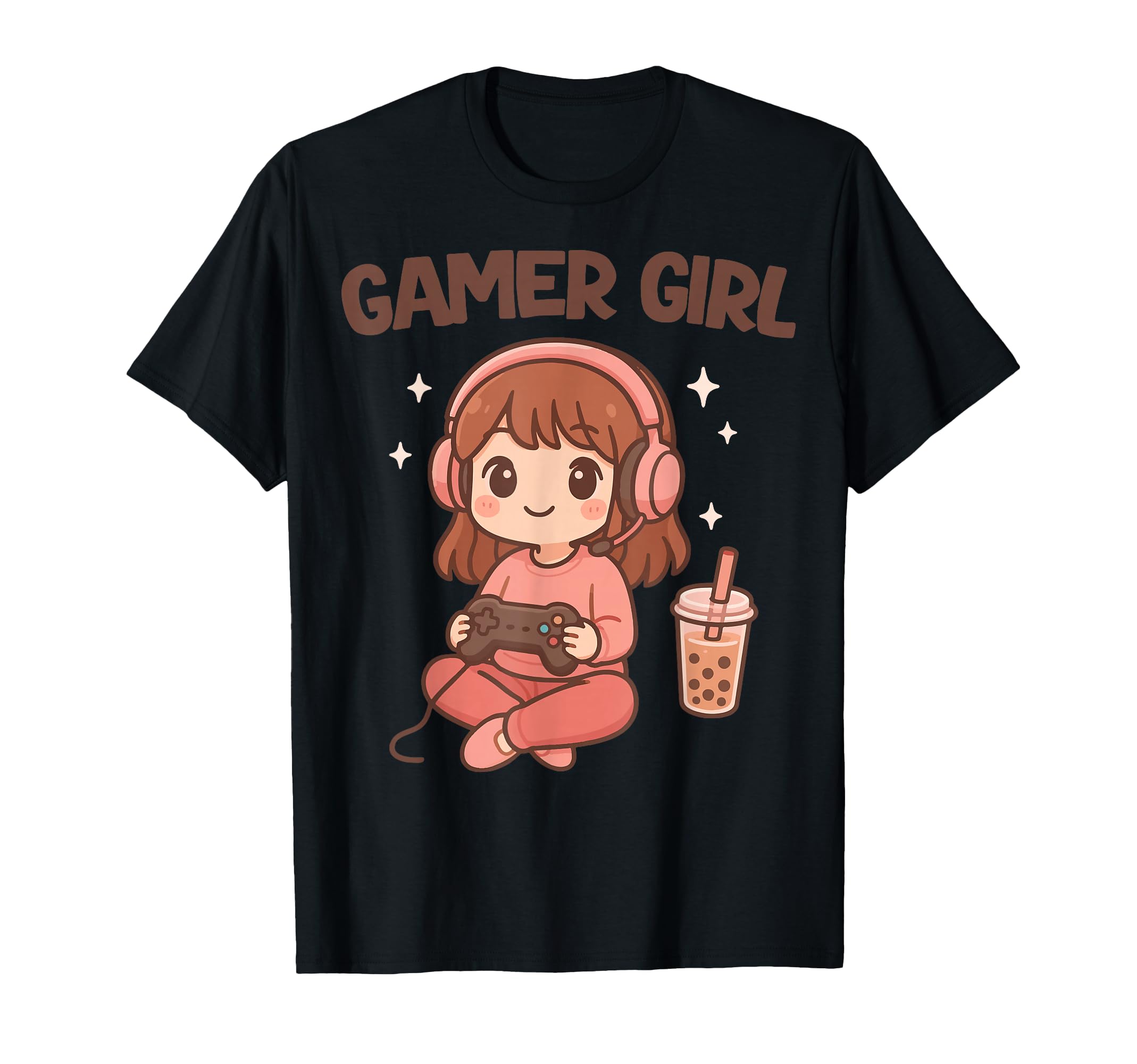 Gamer Girl T-Shirt