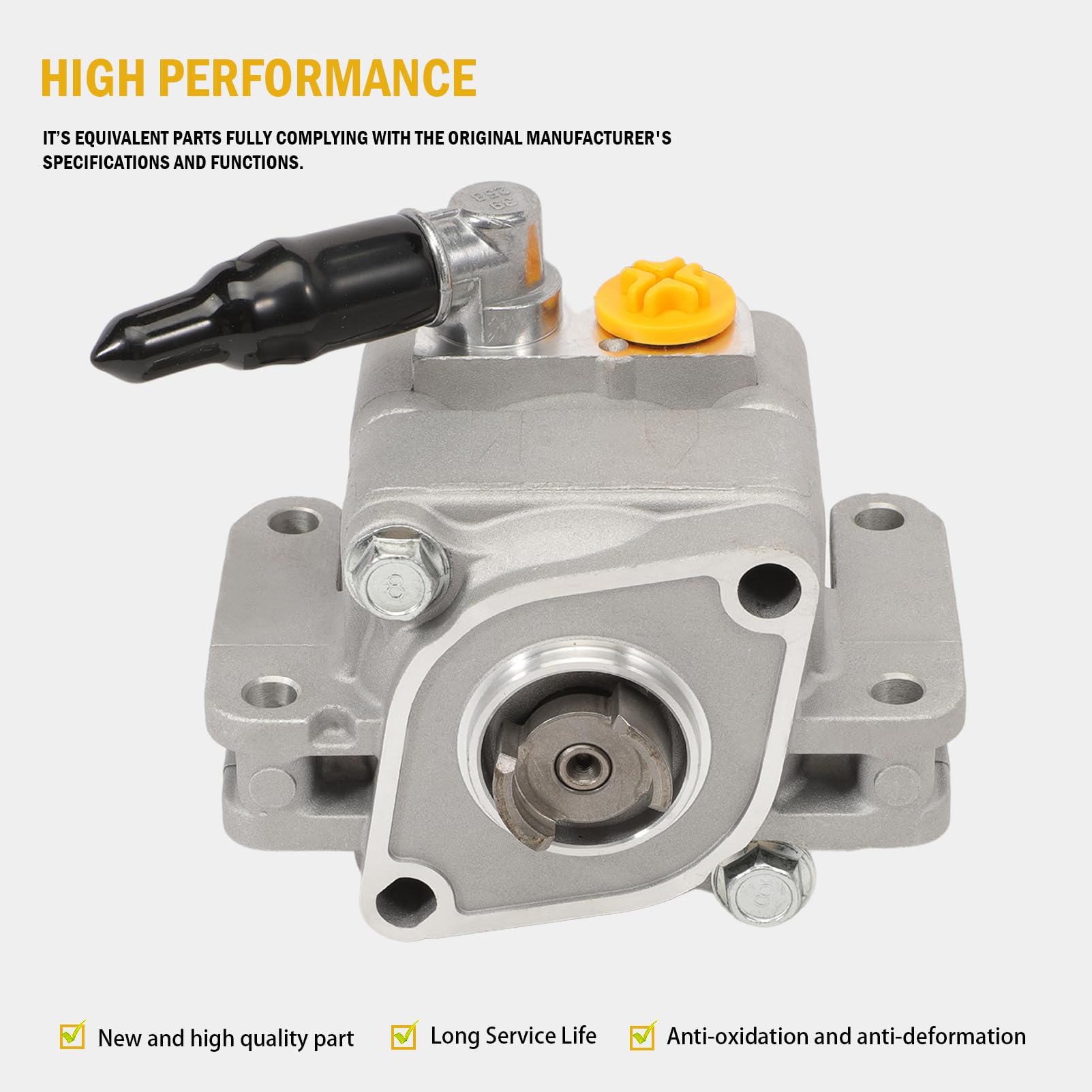 Bomba de servo hidráulica para E81 E87 E82 E90 E93 E92 E91 X1 X3 Servo Bomba E88 32416767452, 32416769598, 32416780413
