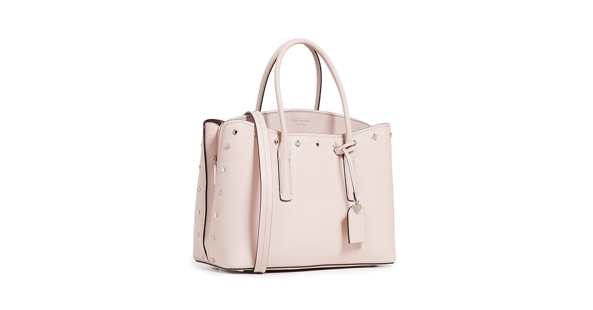 kate spade ハンドバッグ ピンク ホワイト ケイトスペードニューヨーク kate spade new york バッグ