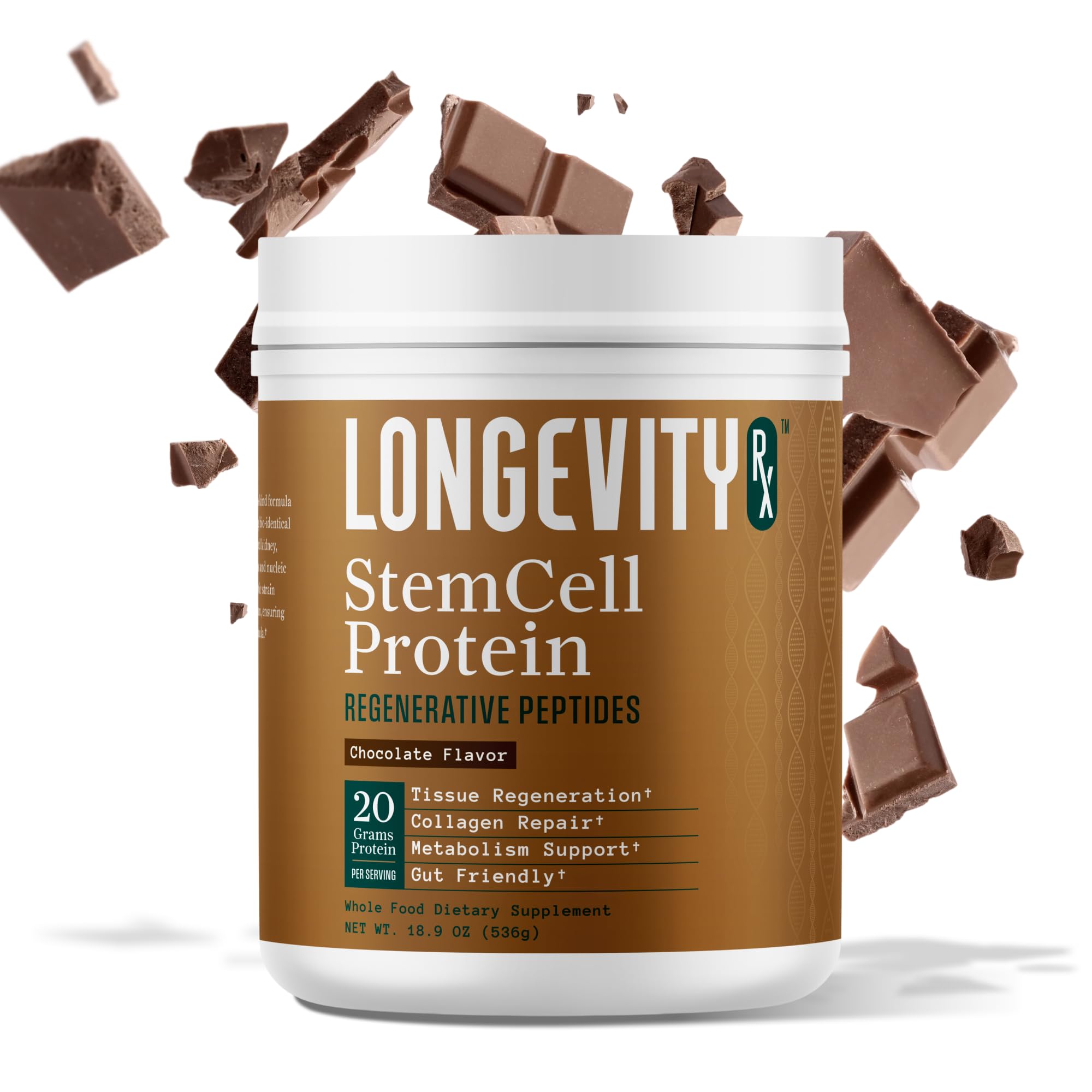 bpc 157 kidney repair Amazon.com: Longevity Rx Stem Cell Protein Powder Chocolate – Bone Marrow &  Bone Broth Protein, Bacillus Subtilis AB-22, Natural Peptides – Cellular  Recovery – 30 Servings : Health & Household