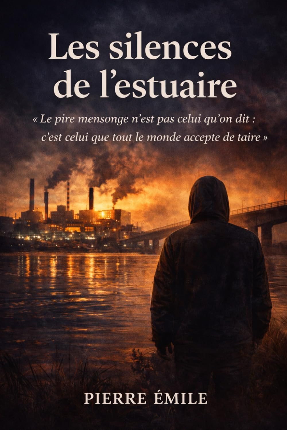 Les silences de l’estuaire « Le pire mensonge n’est pas celui qu’on dit : c’est celui que tout le monde accepte de taire »