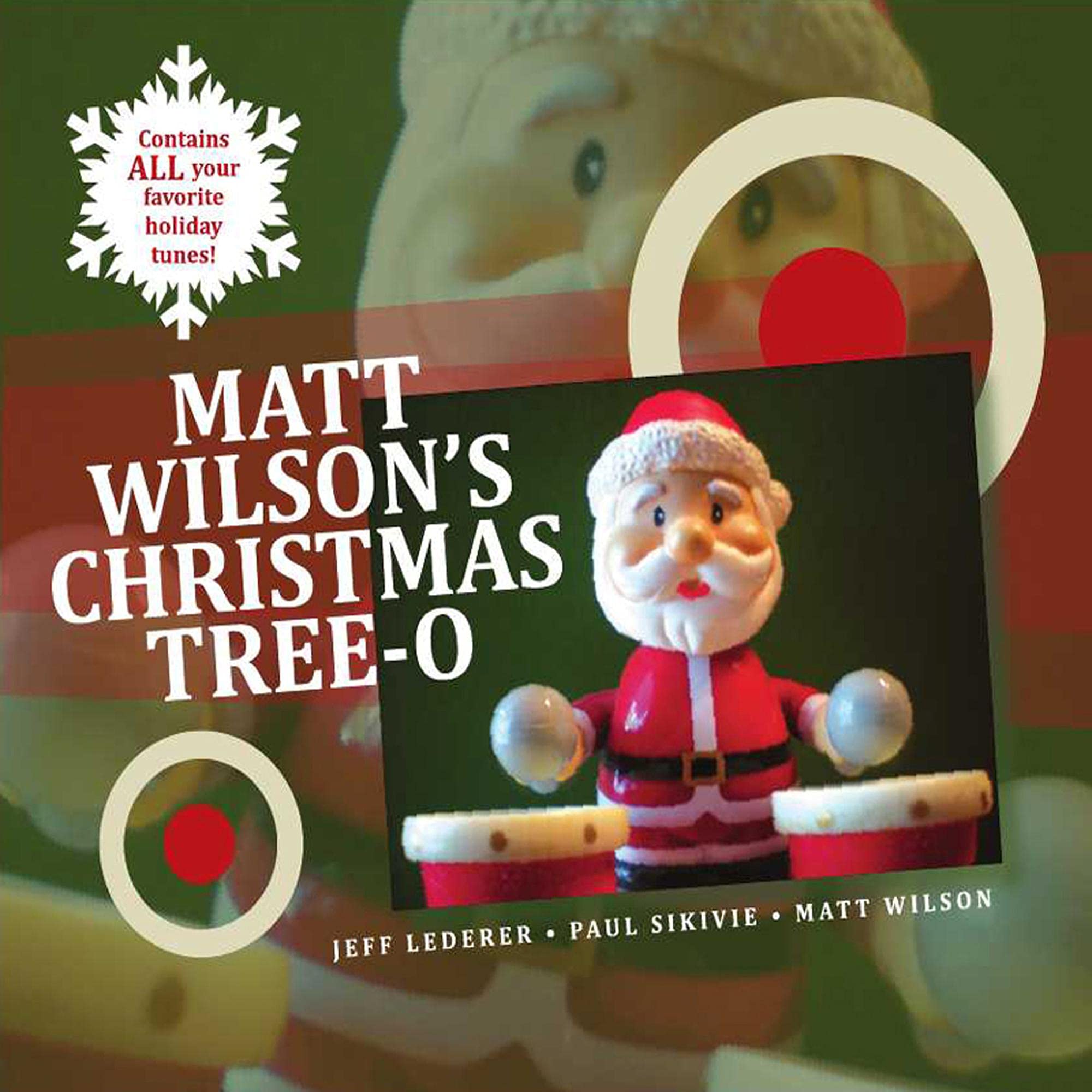 Matt Wilson - 's Christmas Tree-O (2010)
