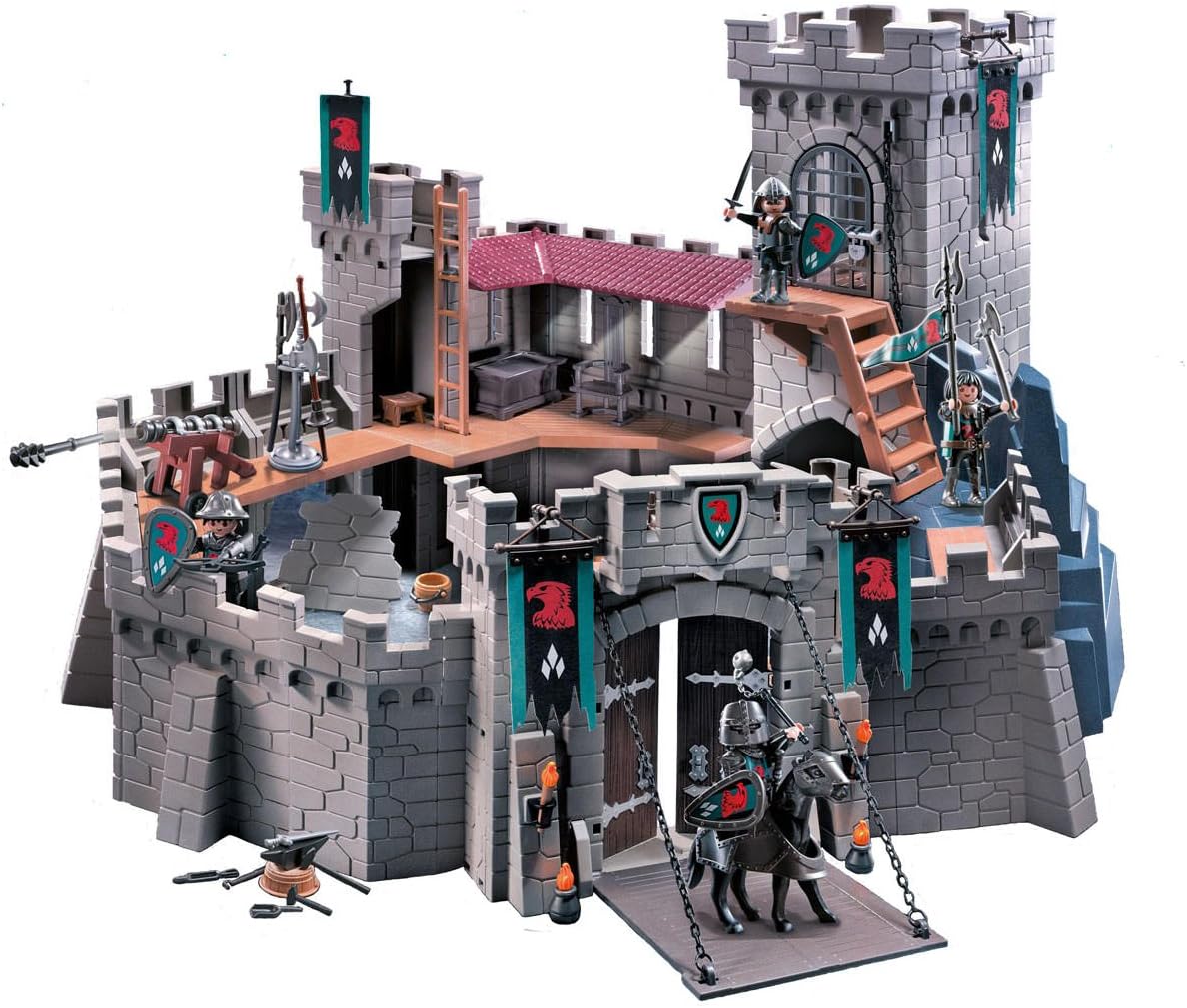 Playmobil Falcon Knight's Castle