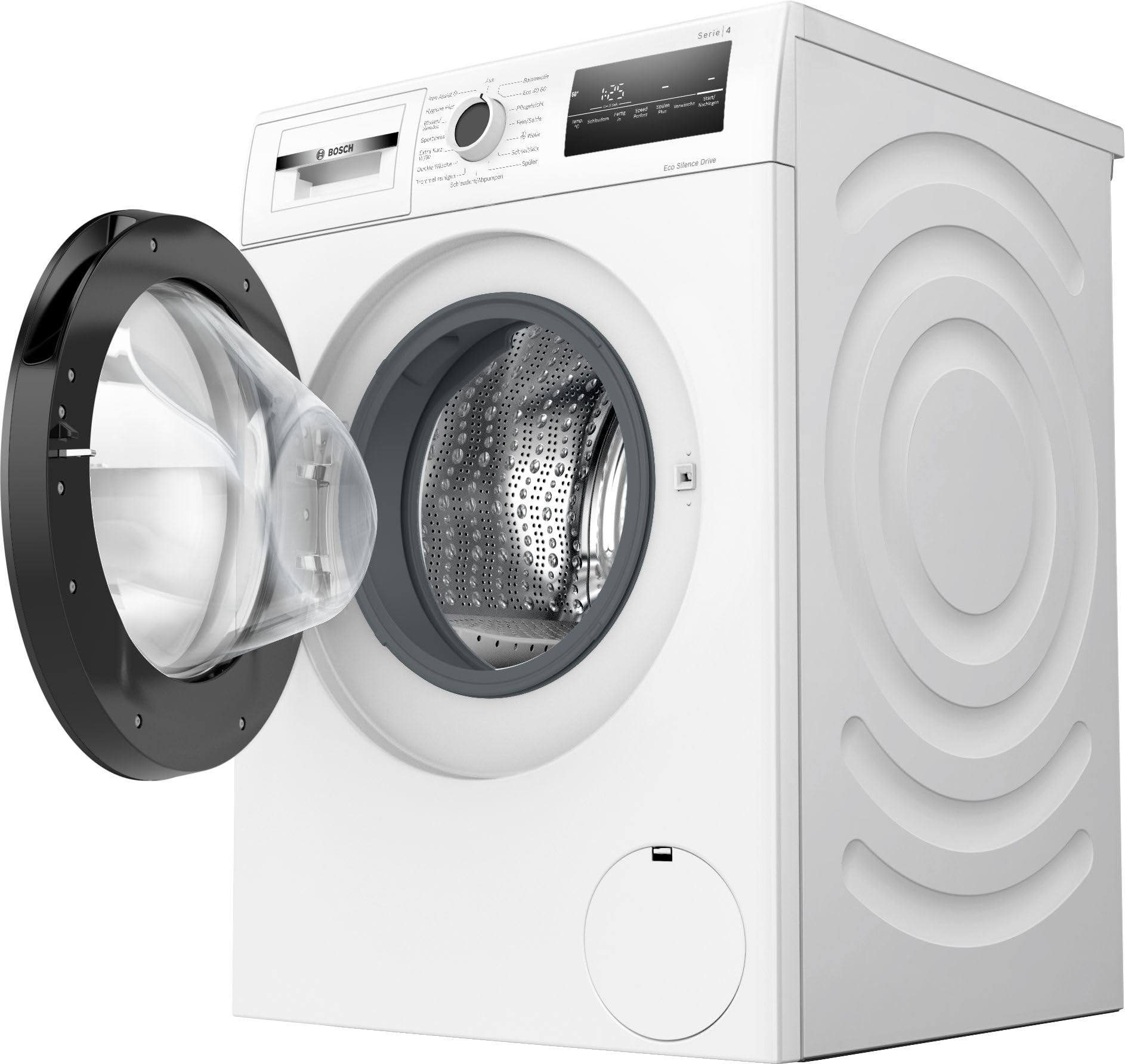 Bosch Serie 4 Waschmaschine 8 kg 1400 UpM WAN282K4