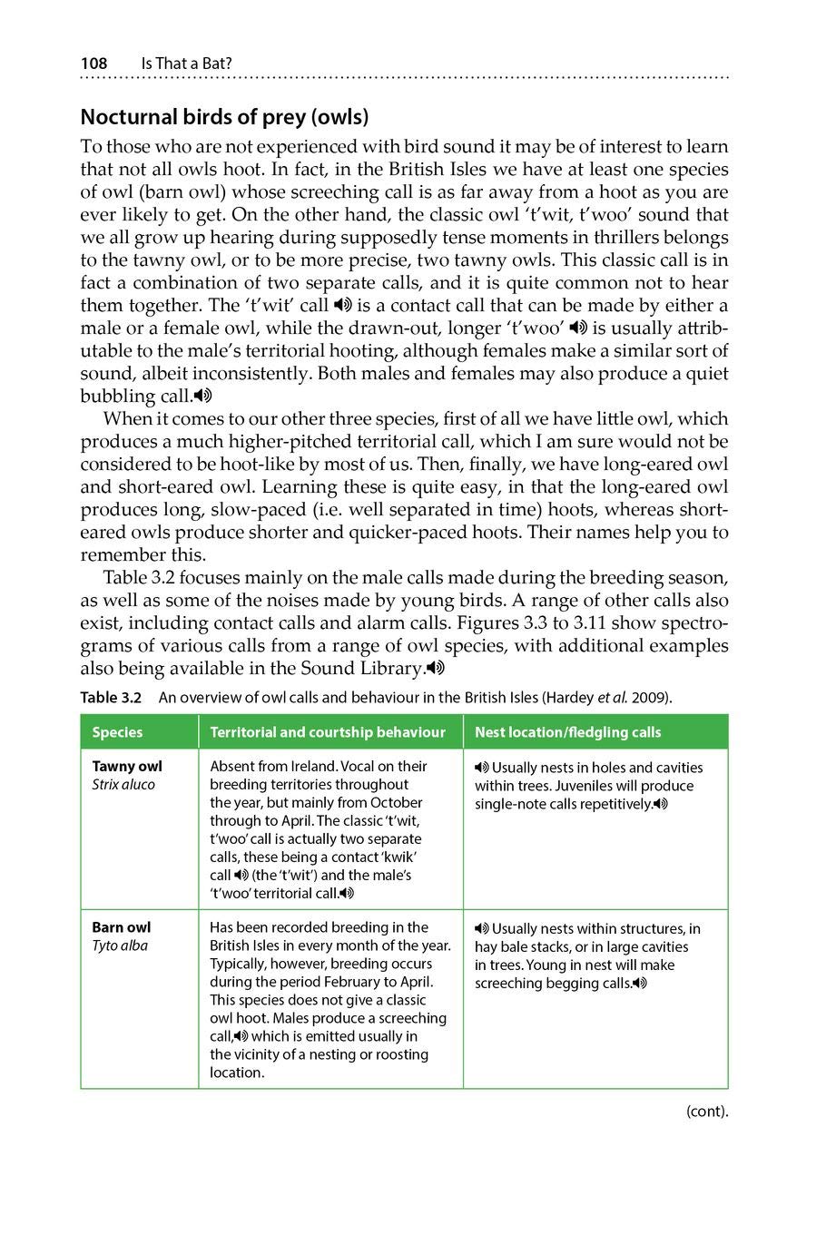 Is That a Bat?: A Guide to Non-Bat Sounds Encountered During Bat Surveys (Bat Biology and Conservation)