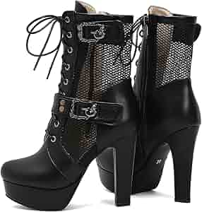 未使用✨️イエロ BLACK CHUNKY HEEL SHORT BOOTS S YELLO / TOKYO 未使用✨️イエロ BLACK CHUNKY HEEL SHORT BOOTS S YELLO / TOKYO