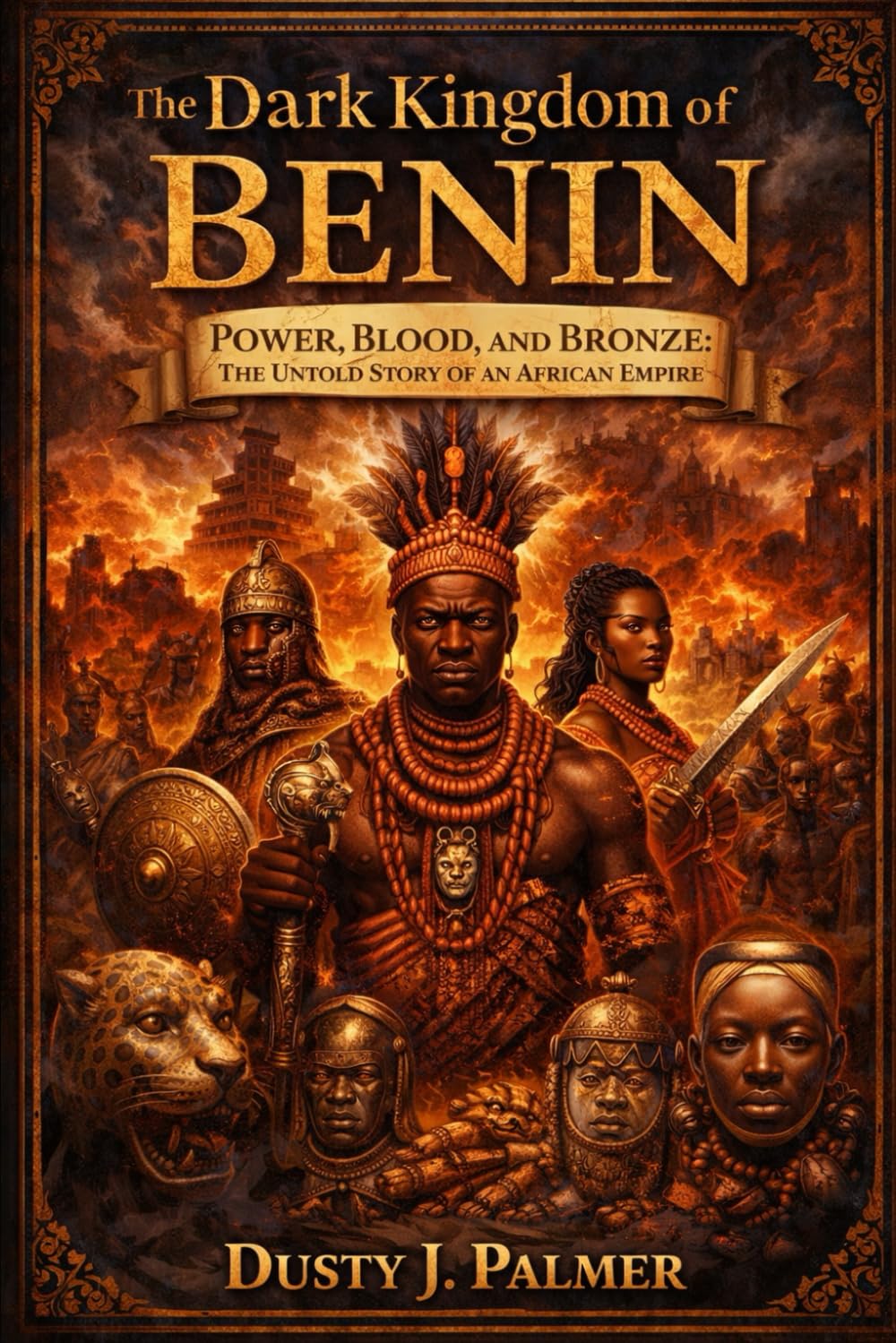 The dark kingdom of Benin: Power, Blood, and Bronze: The Untold Story of an African Empire