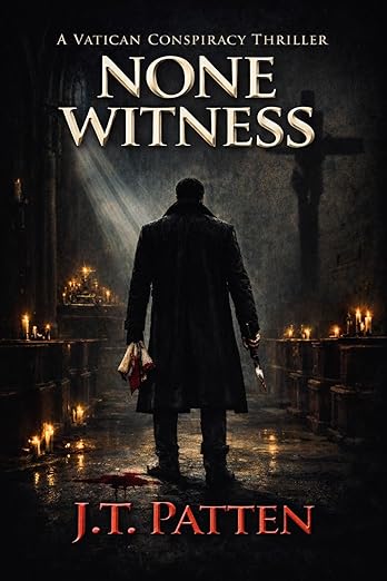 NONE WITNESS: A Vatican Conspiracy Thriller (Killian Kane Series Book 1)