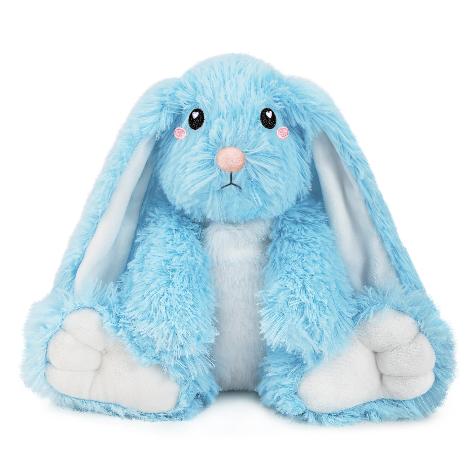Amazon.com: Bunny Microwavable Stuffed Animal – 1.5 lb Unscented