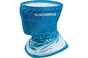 Big Mouth Season 1 Fans' Essential Gear: Breathable Cooling Neck Gaiter Face Cover