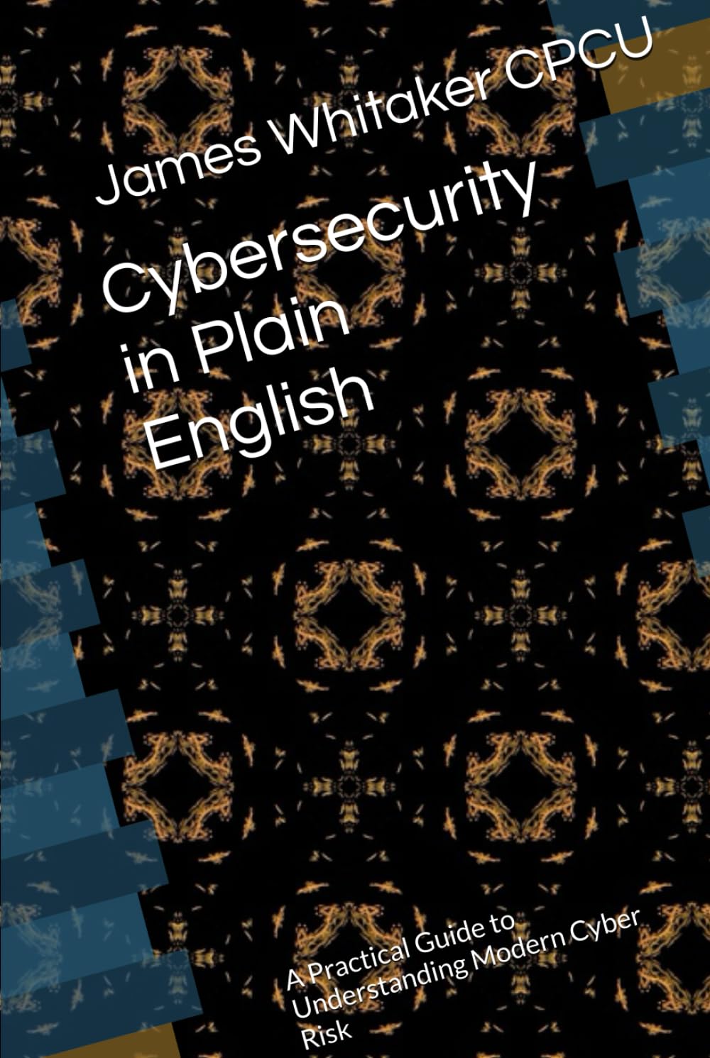 Cybersecurity in Plain English: A Practical Guide to Understanding Modern Cyber Risk (Plain English Series)