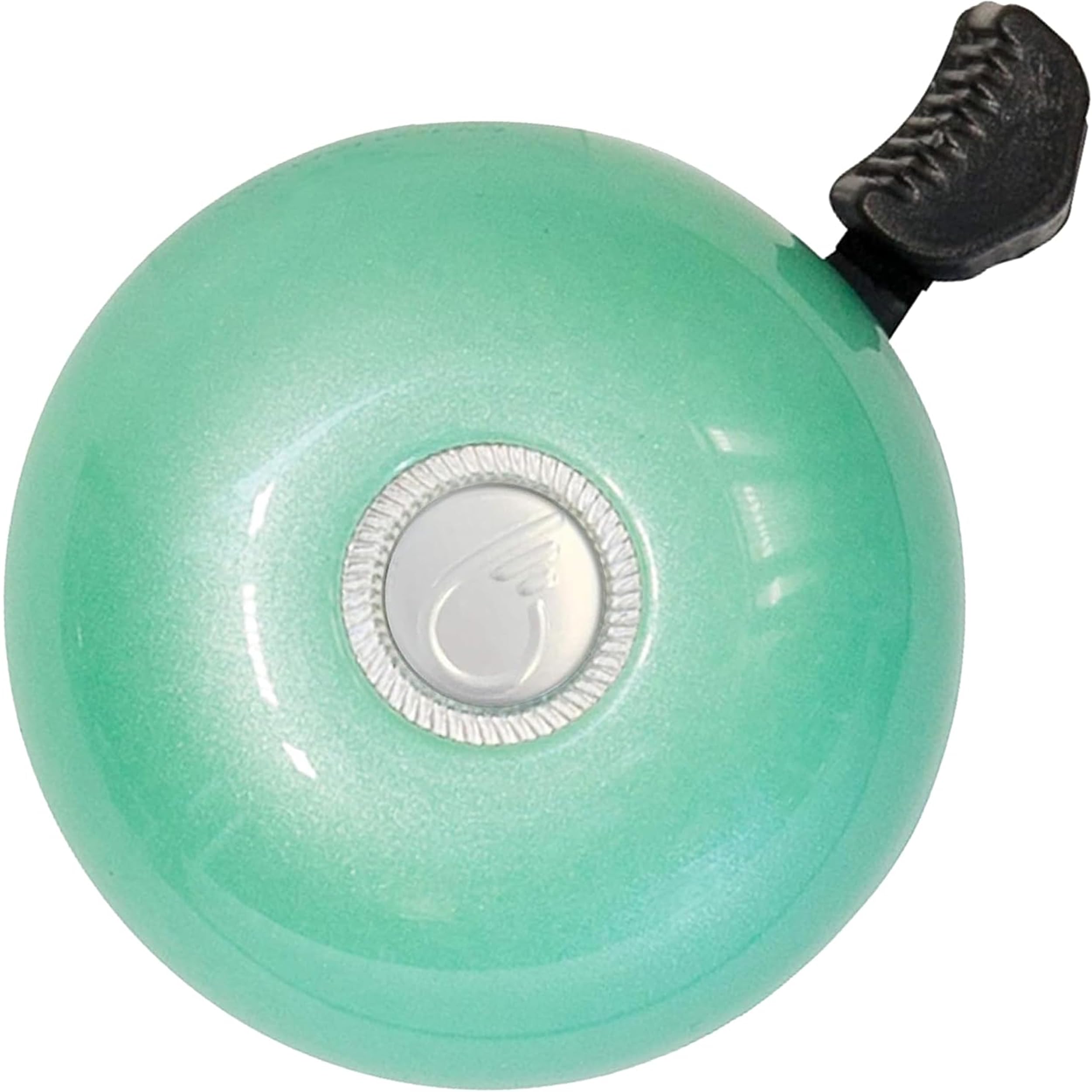 sixthreezero Classic Bike Bell for Adult Men Women and Kids Bicycles, Mint Green