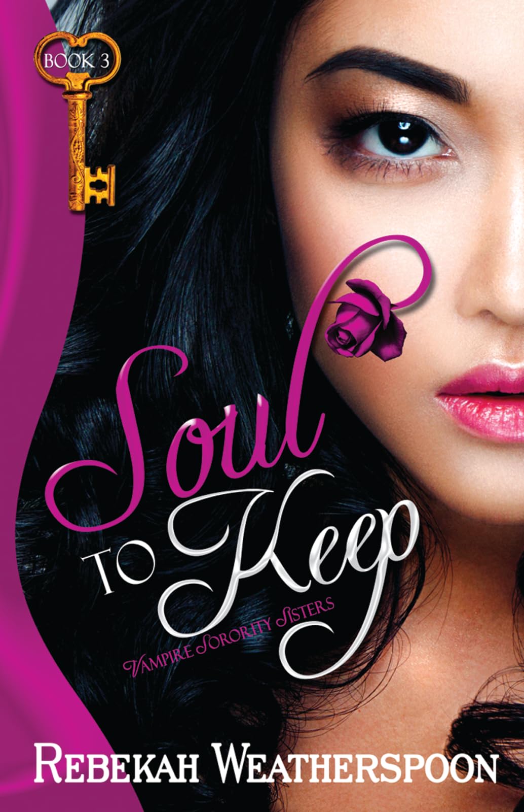 Buy Soul to Keep (Vampire Sorority Sisters Series, 3) — BookShops.in