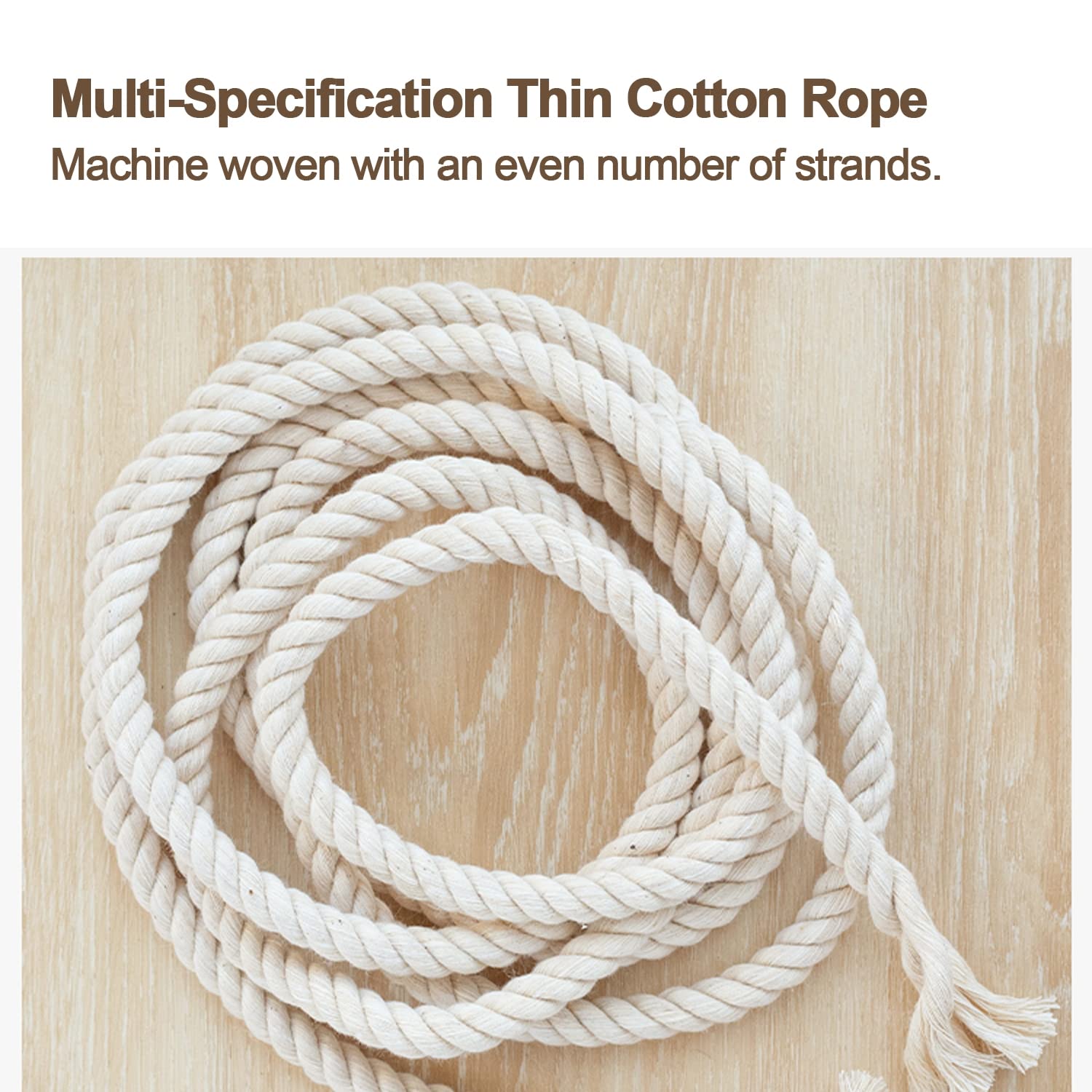 Spago Tenax Juta Naturale 50 Mt - Foto 3