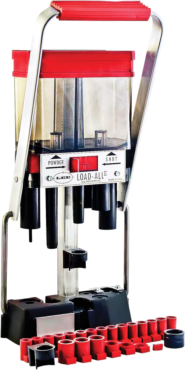 Lee Precision II Shotshell Reloading Press 16 GA Load All (Multi)