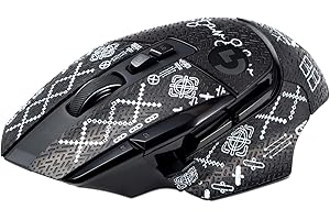 immoenuc Mouse Grip Tape for Logitech G502 X Series
