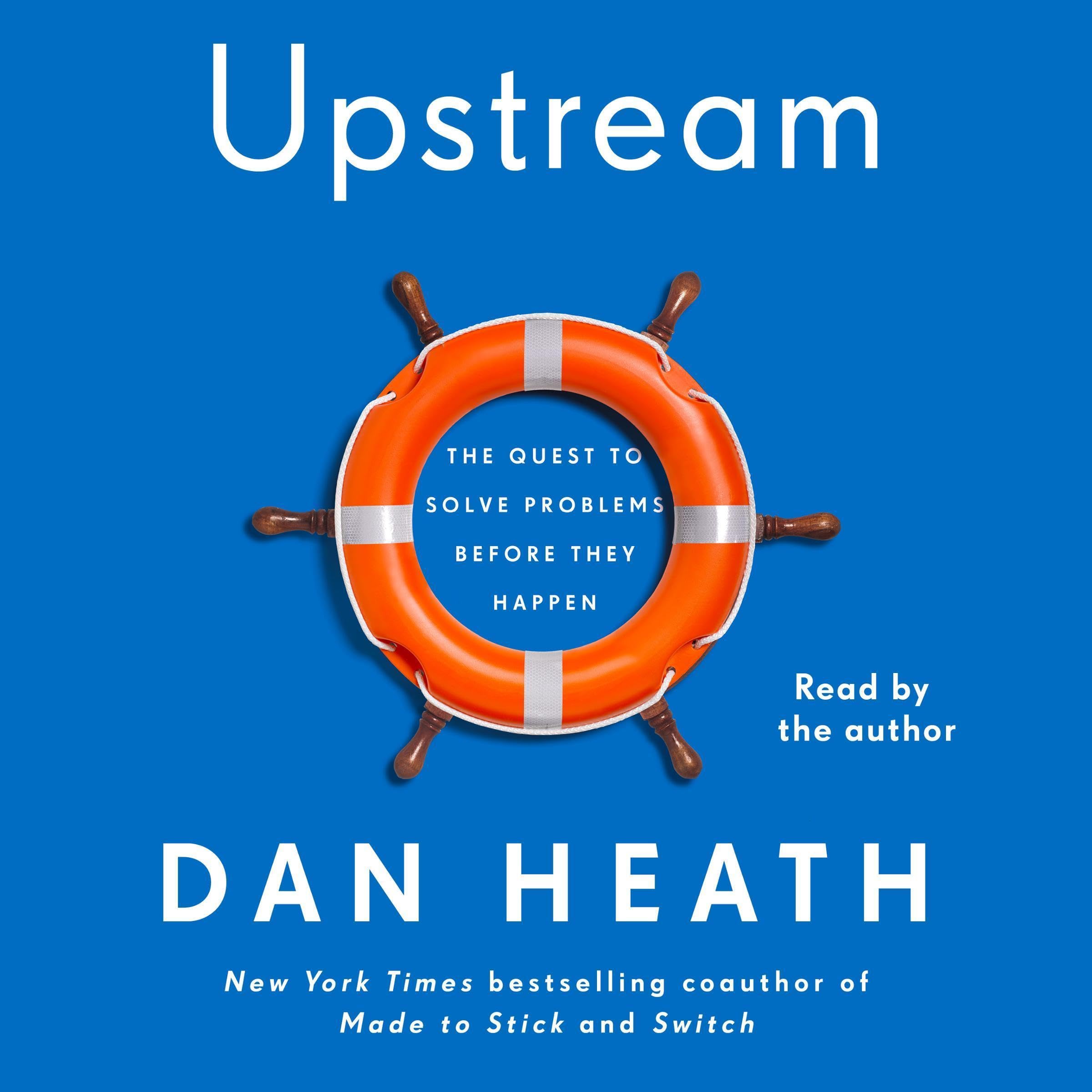 Cover art for Upstream