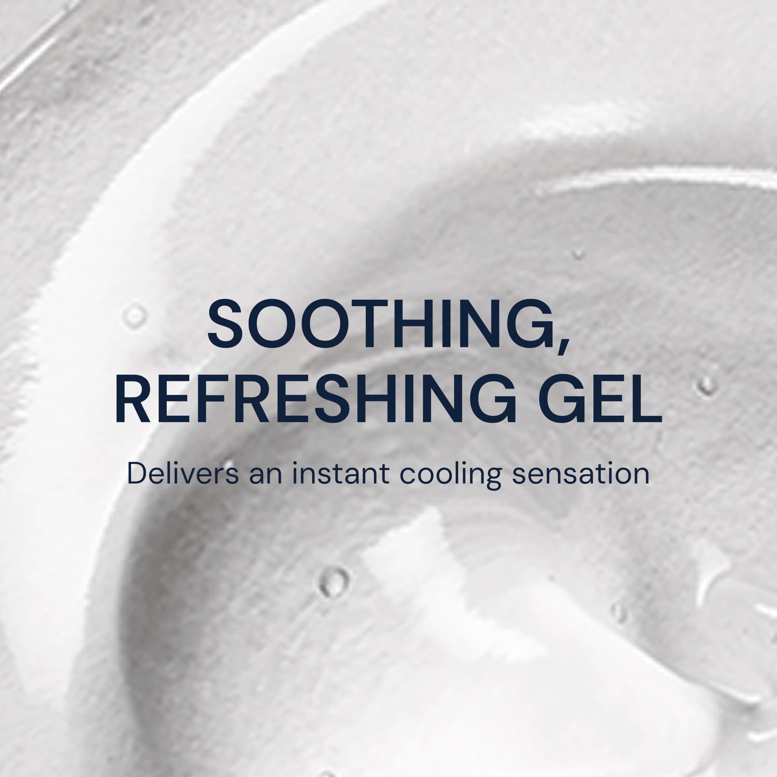 ELEMIS Skin Soothe Shave Gel for Men, Soothing Facial Shave Gel, 150ml