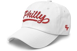 Retro Philly Baseball Script Philadelphia Women's Hat