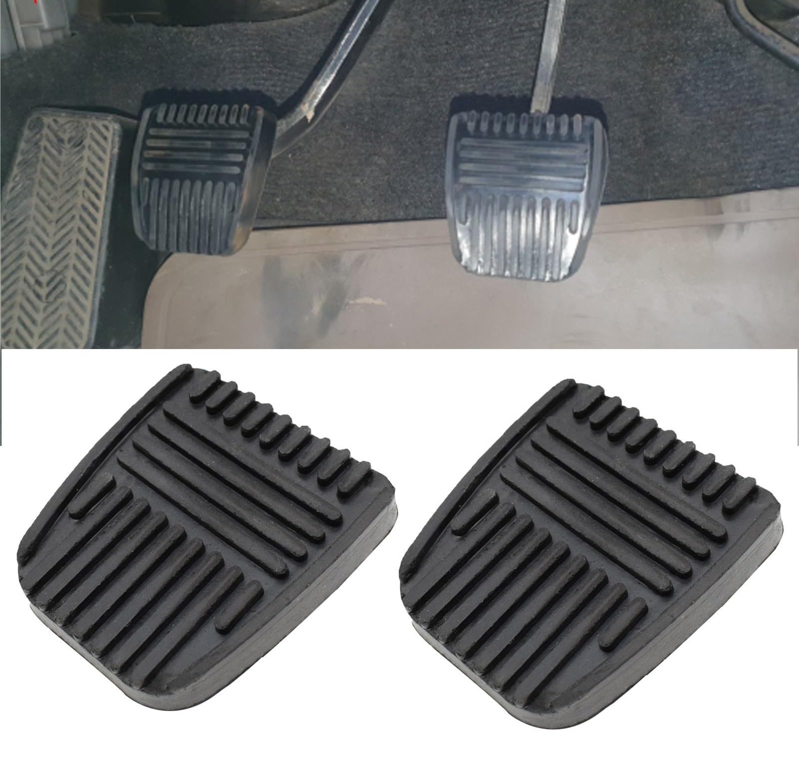 ひろかページ Amazon.co.jp: アクセルペダルカバー 用 4 ランナー用セリカ用土地用