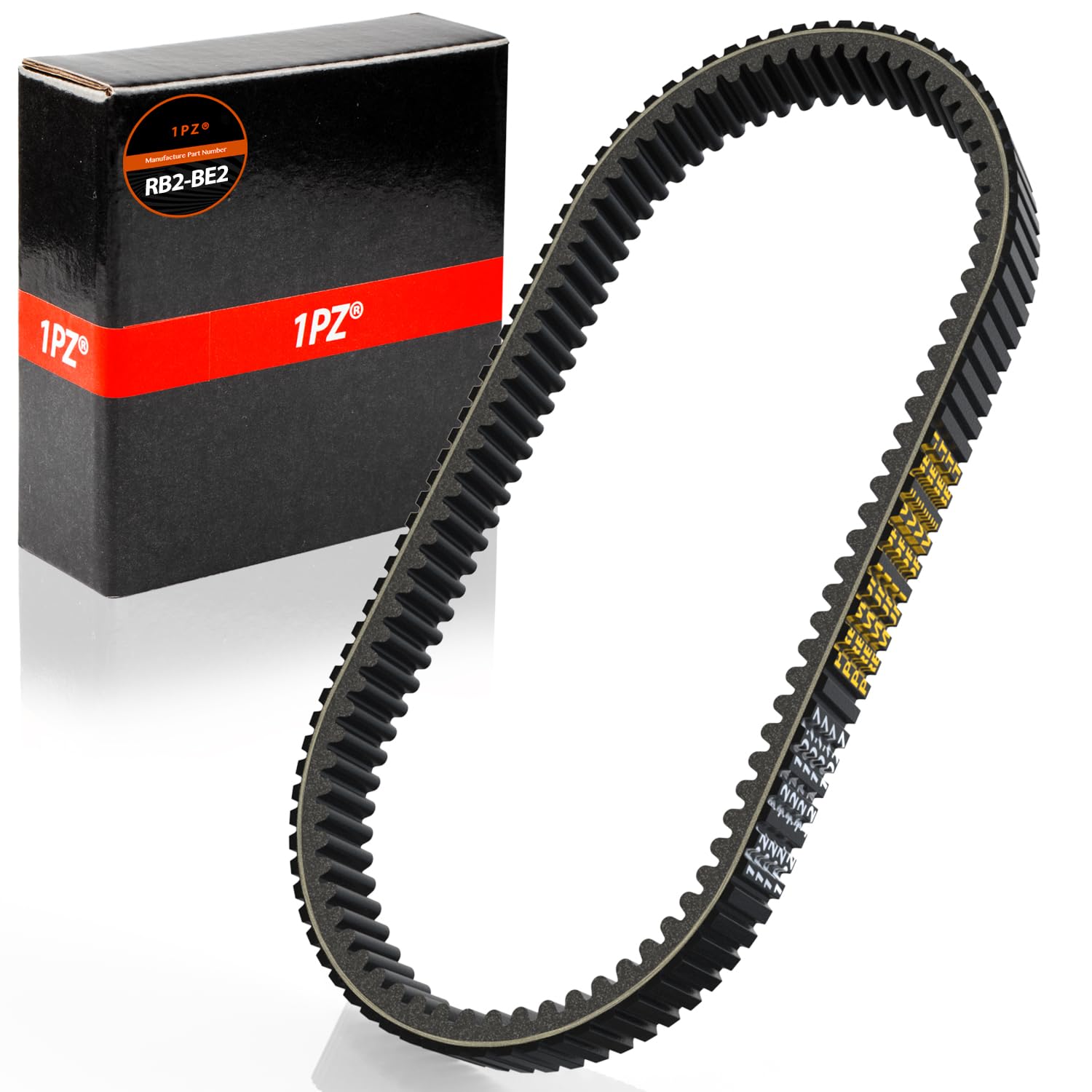 Amazon.com: 1PZ 3211077 20G4022 Drive Belt CVT ATV for Polaris