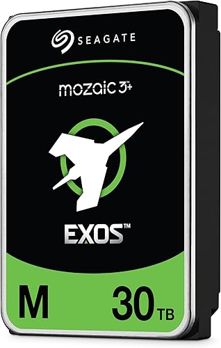 Seagate Exos M 30 TB Internal Hard Drive - Thumbnail 2