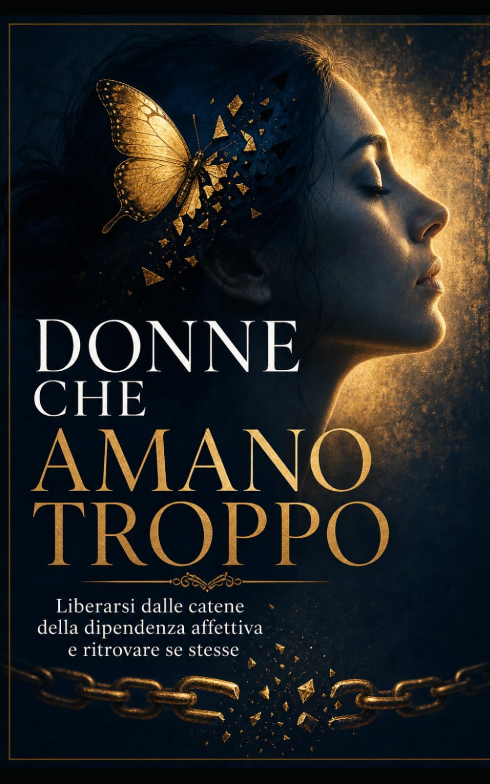 DONNE CHE AMANO TROPPO