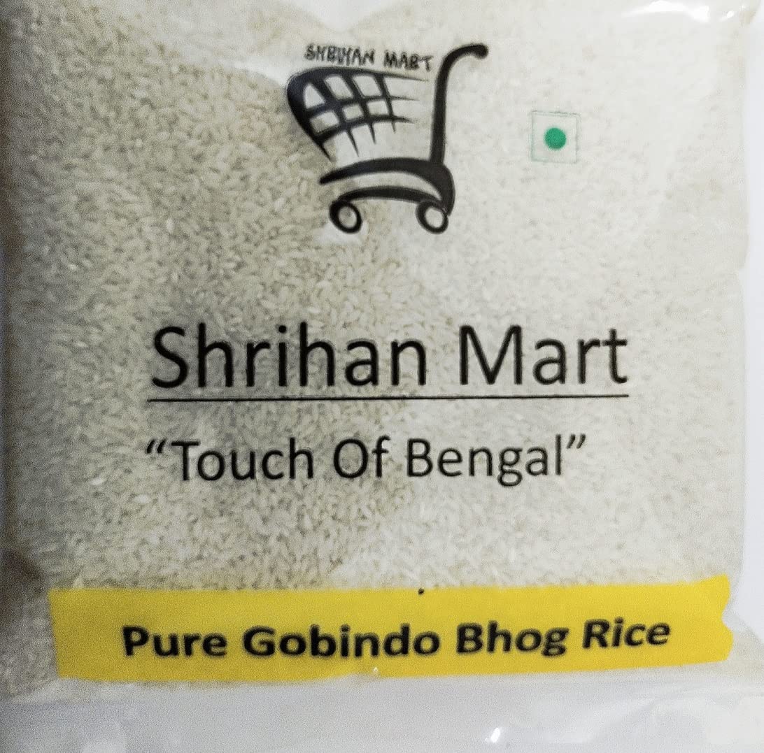SHRIHAN MART Premium Pure Aromatic Gobindobhog Rice, 4.5 Kg | From Burdwan/Barddhaman West Bengal (B09ZCMSTFS) Amazon Price History, Amazon Price Tracker