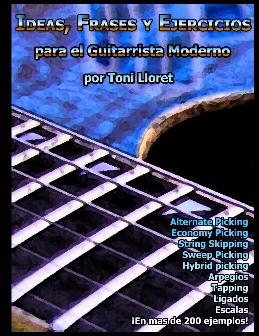 Guitariste moderno exercices pour ne plus stagner à la guitare