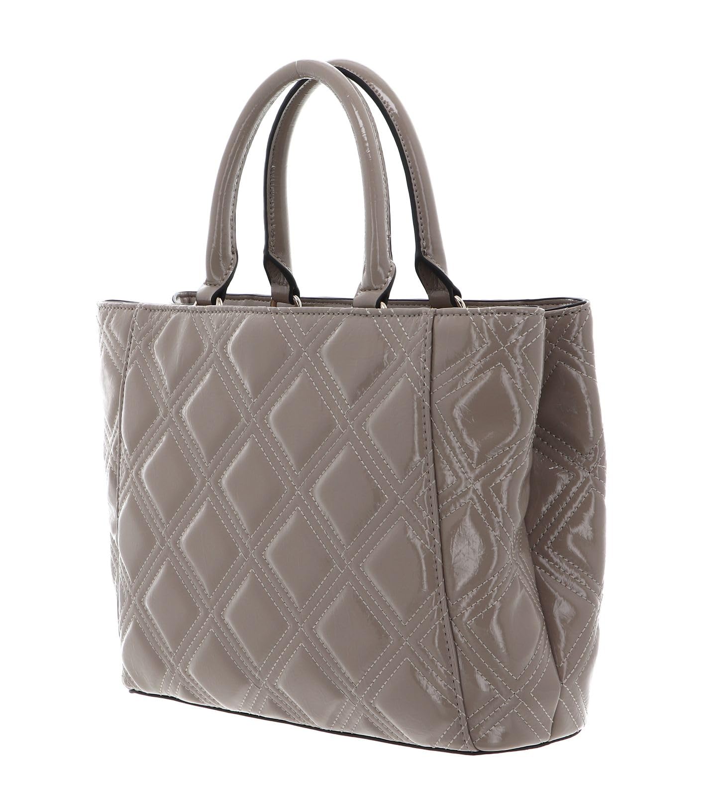 GUESS Handtasche Schultertasche Deesa Tote Taupe beige