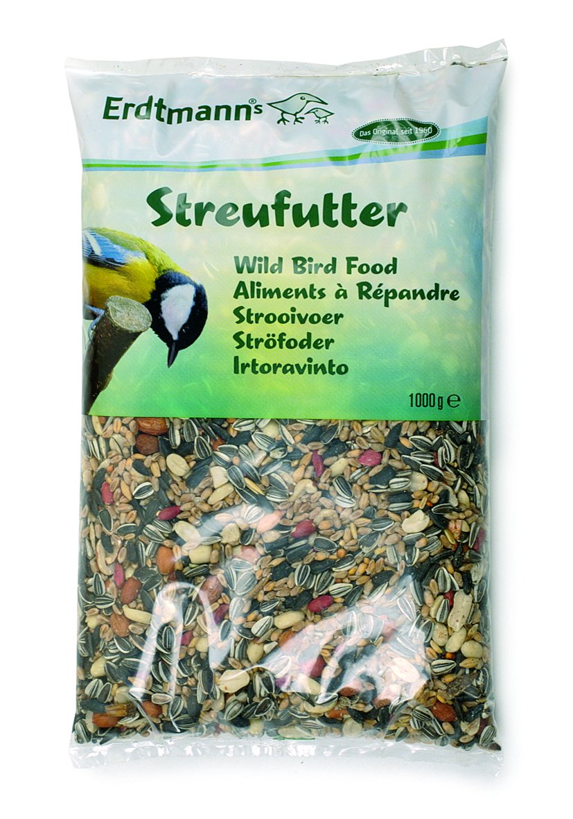 ERDTMANNS - Mangime per uccelli selvatici 1 kg