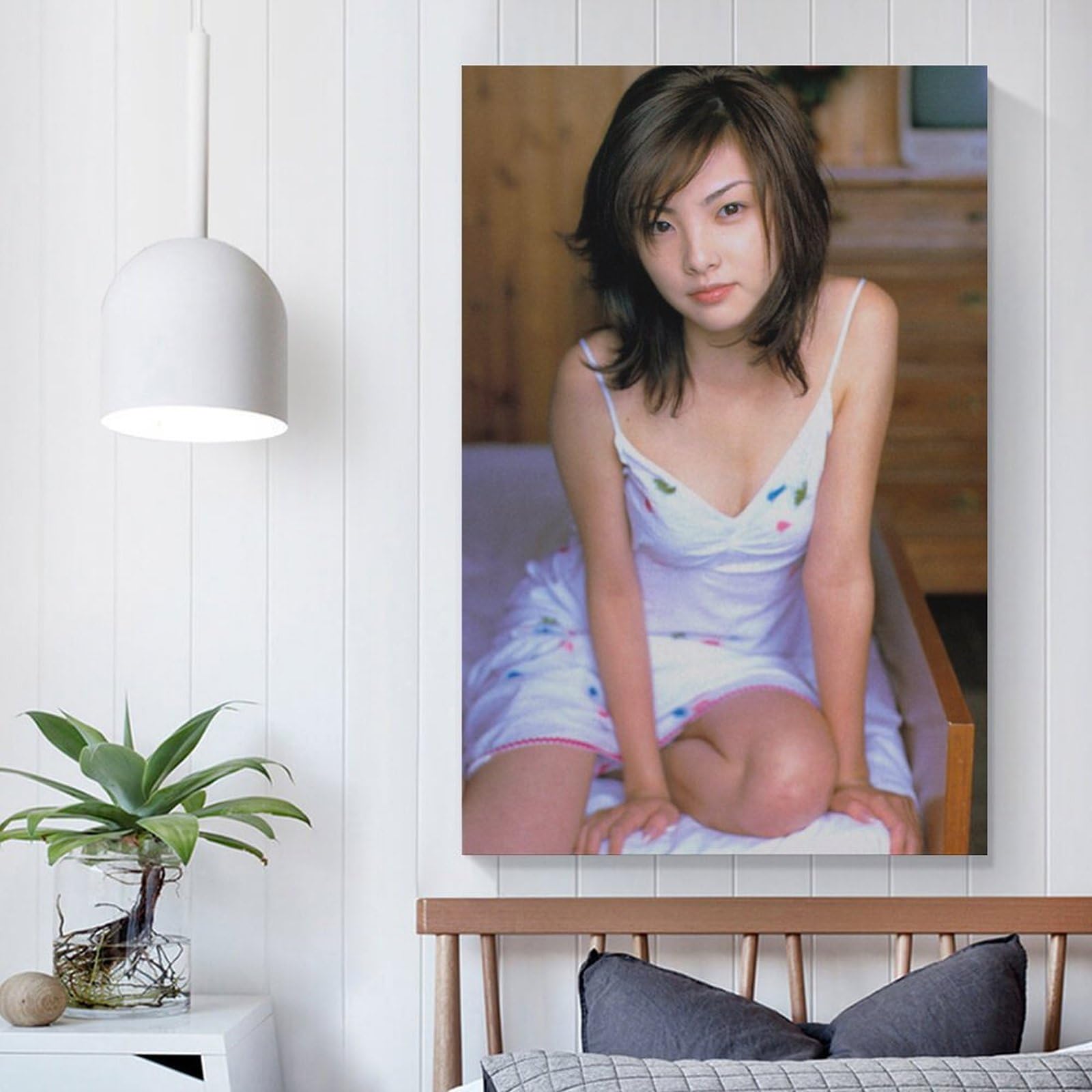 Amazon.co.jp: 田中麗奈水着セクシー写真ポスター壁飾り ホーム装飾