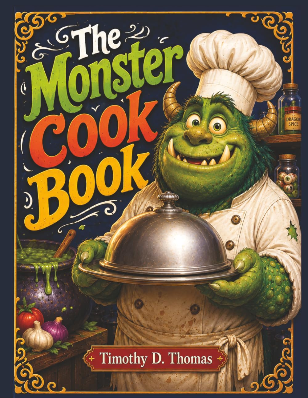 The Monster Cookbook