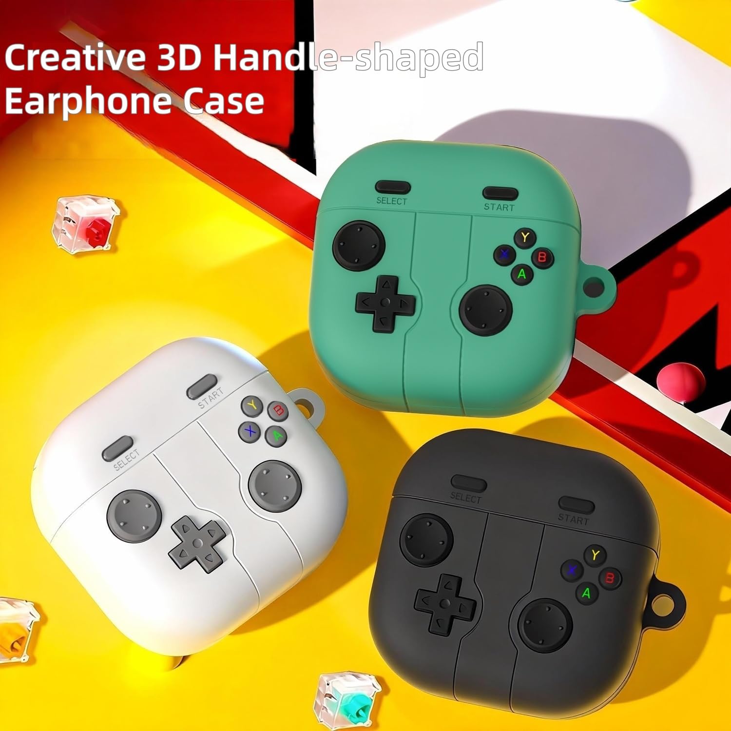 Amazon.com: TSVSXS Cute Case Compatible with Samsung Galaxy Buds 4