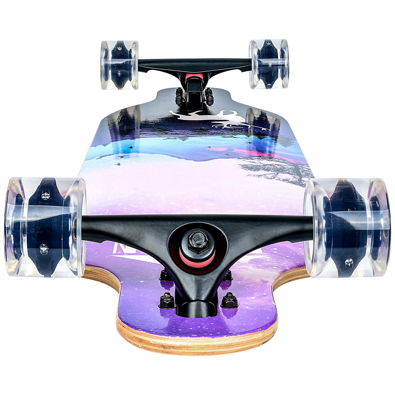 BTFL MAYA - Longboard für Kinder – BTFL boards & skates