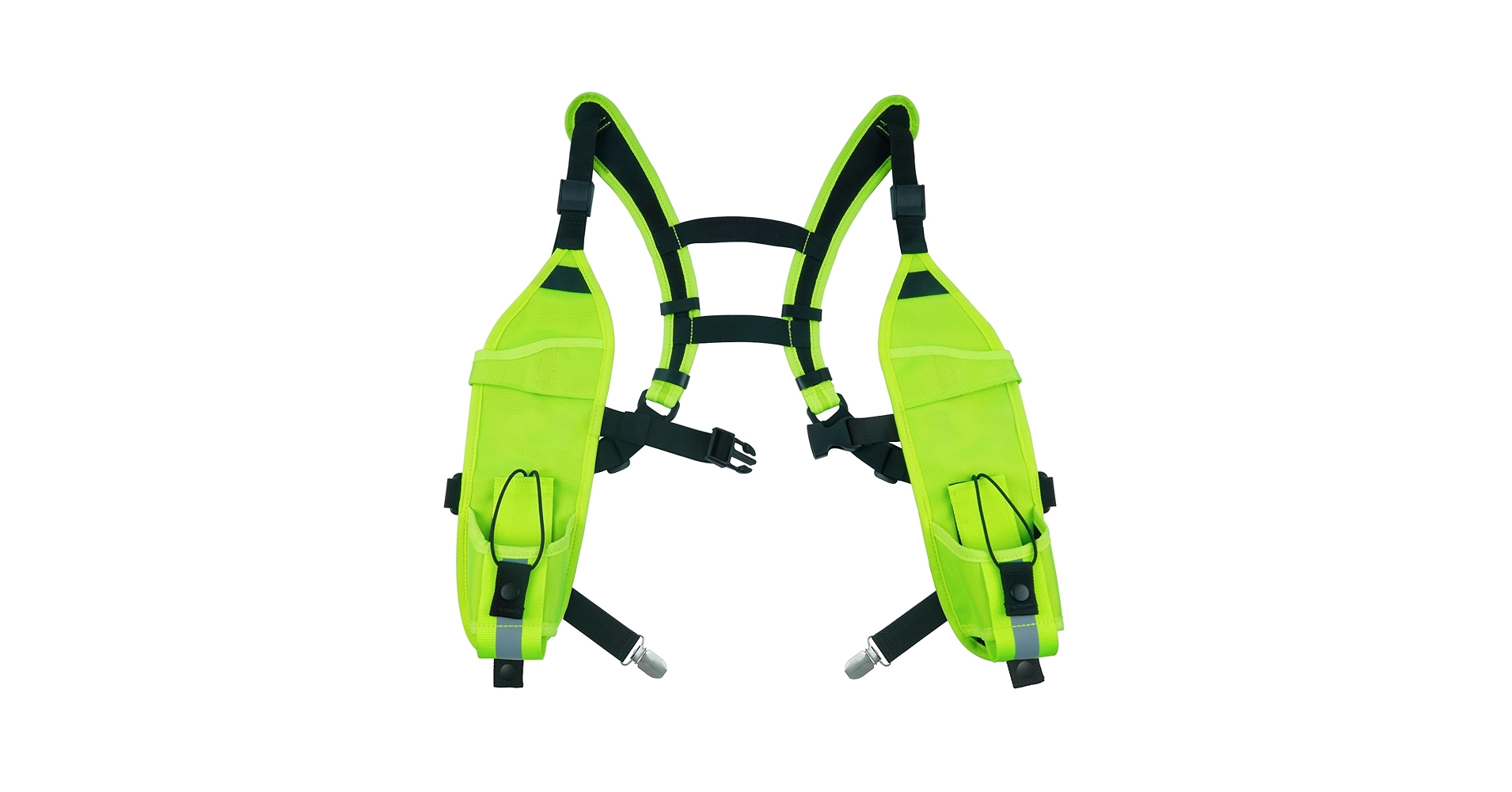 Amazon.com: KUNN Radio Holster with Chest Buckle,Double