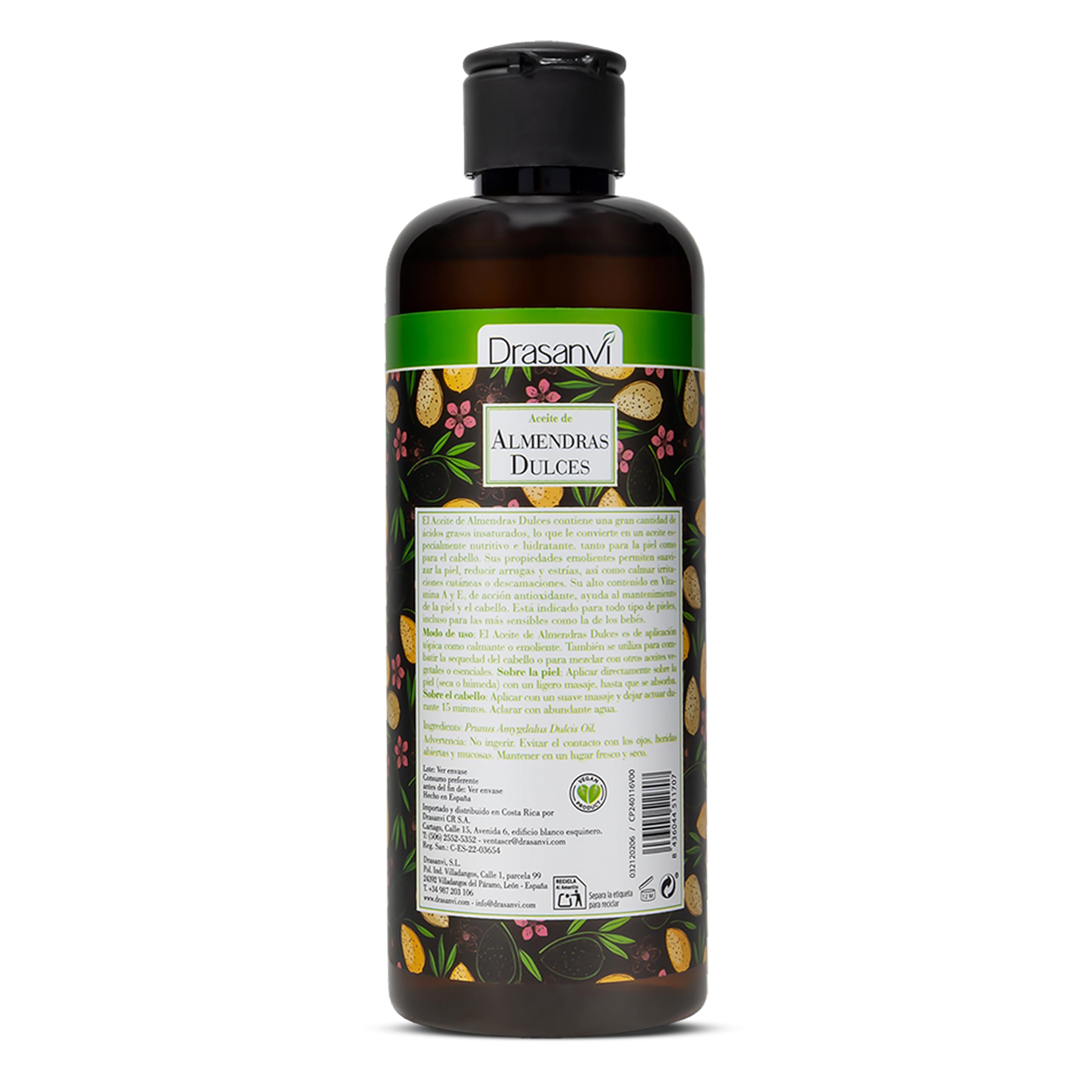 Pack 2 UD SILUET 360 + Regalo Aceite de Almendras 250 ml Programa completo - Fiit-ns® + Nopal + Picolinato de Cromo + Ácido hialurónico - Ayuda en el control de la pérdida de peso - 240 comp=2 meses | Formato Ahorro para 2 Meses de Tratamiento, Incluye de