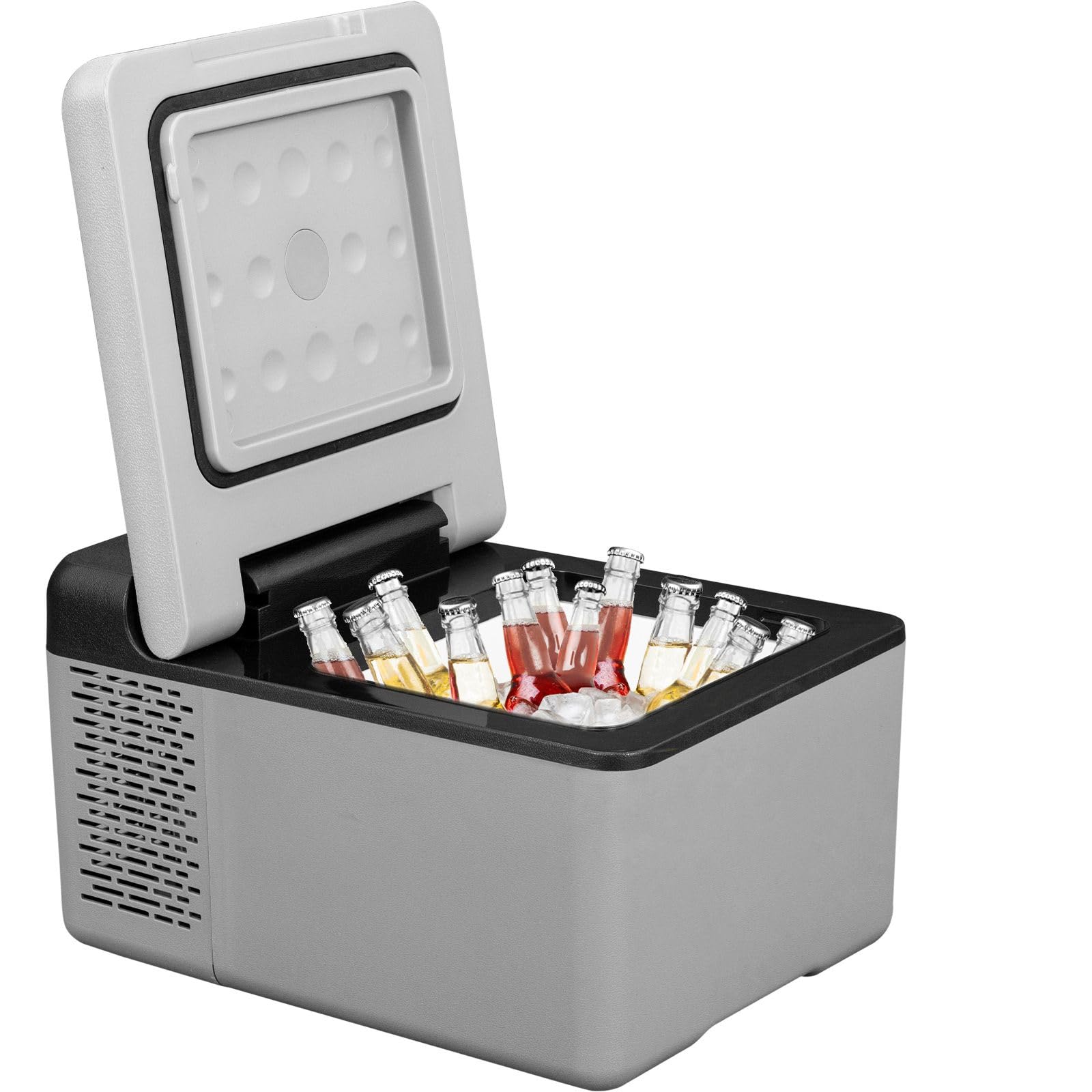 ZAVEROX KKW-88383 0.3 cu ft Compact Freezer