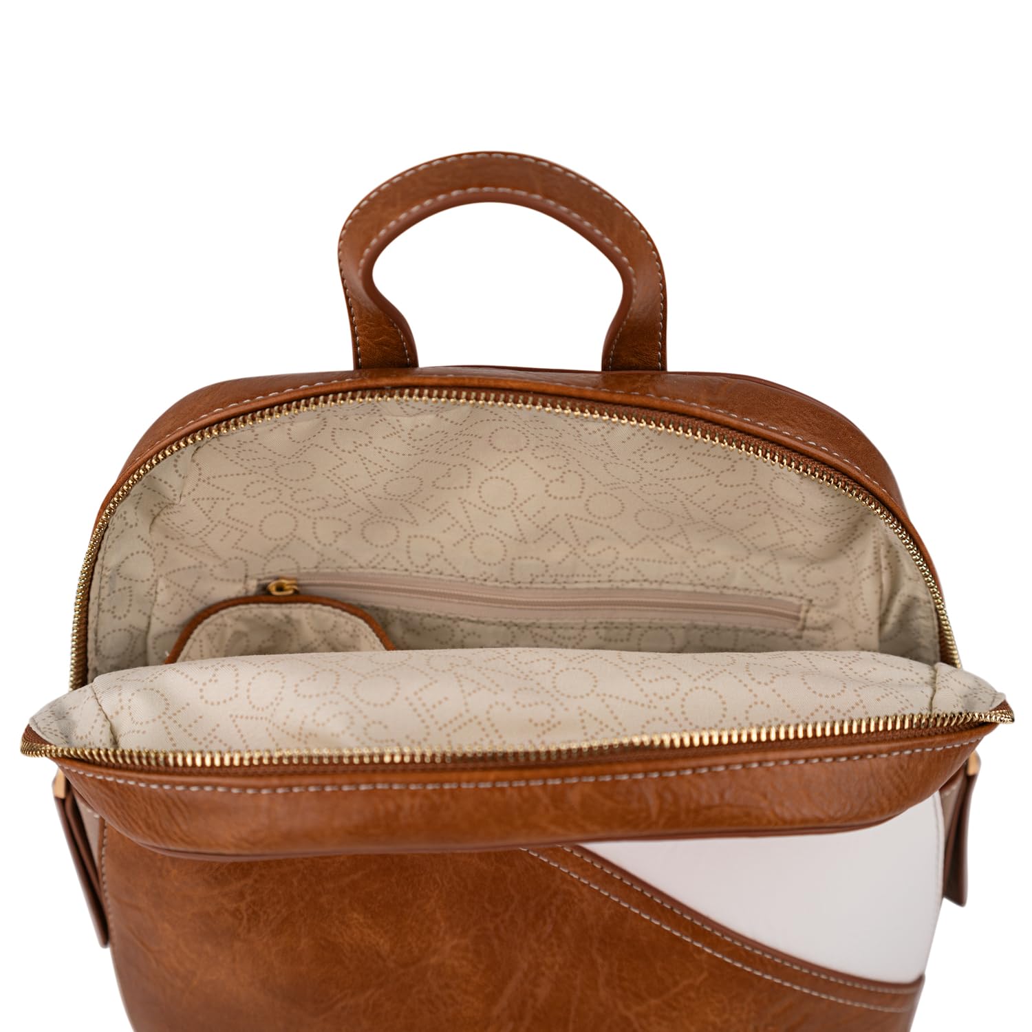 Lois - Bolso Mochila Mujer Elegante Tipo Casual Moderna Para Vestir Mochilas Mujer Estilo Urbano Pequeña Ideal Para Uso Diario