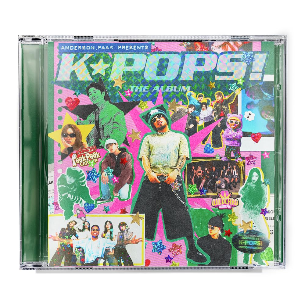 K-POPS!