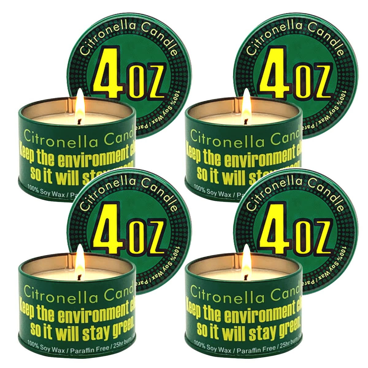 Are Citronella Candles Safe Around Dogs