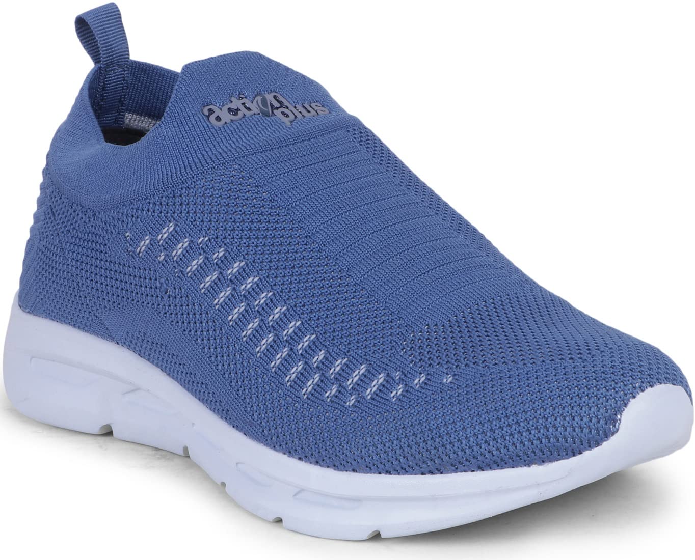 Action Men Blue Stylish & Lightweight Casual Shoes | Casual Sneakers | Walking Shoes | Fashion Shoes Breathable ONTM0010LBGE07 | Size-7 (B0C8V61ZJJ) Amazon Price History, Amazon Price Tracker