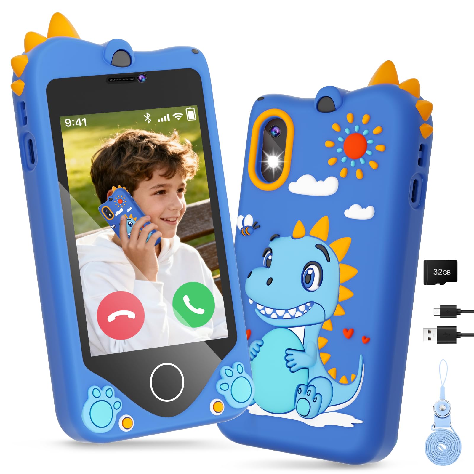 PROGRACE Kids Smart Phone