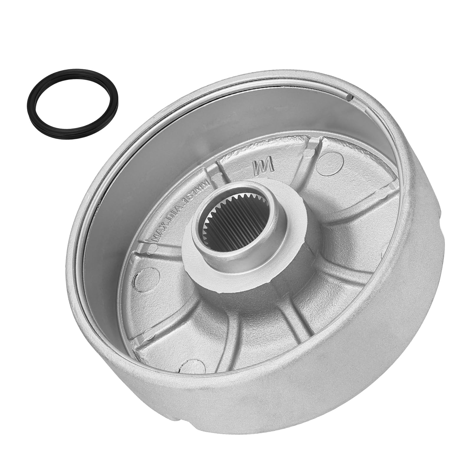 JAVIK Rear Brake Drum Hub for Honda Rancher 420 TRX420 2007-2013