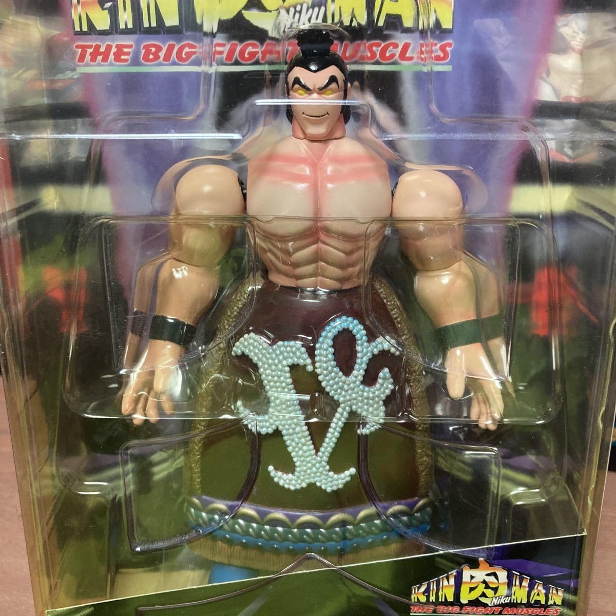 【サイドショウ】ウルフマン　フィギュア Amazon | フィギュア王限定 CCP Muscular Collection vol.072