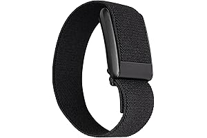 WHOOP 4.0 Fitness Tracker Compatible Band - Odor Resistant, Breathable Nylon