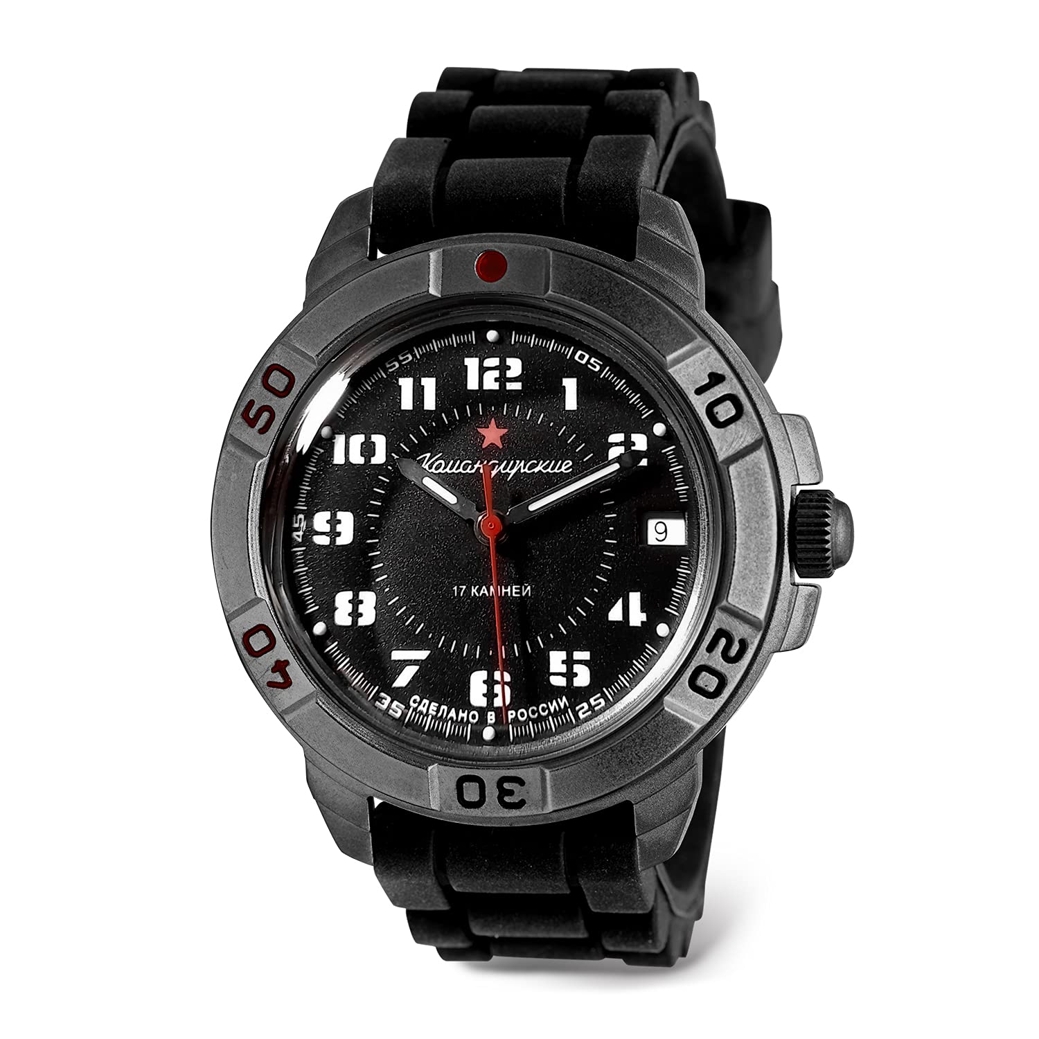 Vostok Vintage Vendita Orologi Vostok Orologio Meccanico Russo - Main Image