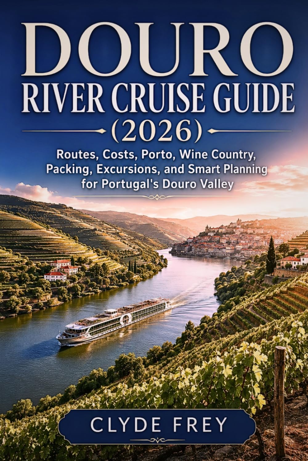 Douro River Cruise Guide (2026): Routes, Costs, Porto, Wine Country, Packing, Excursions, and Smart Planning for Portugal's Douro Valley